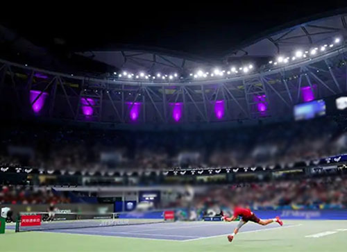 曲松县体育比赛